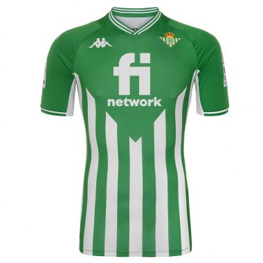 Thailandia Maglia Real Betis Prima 21/22